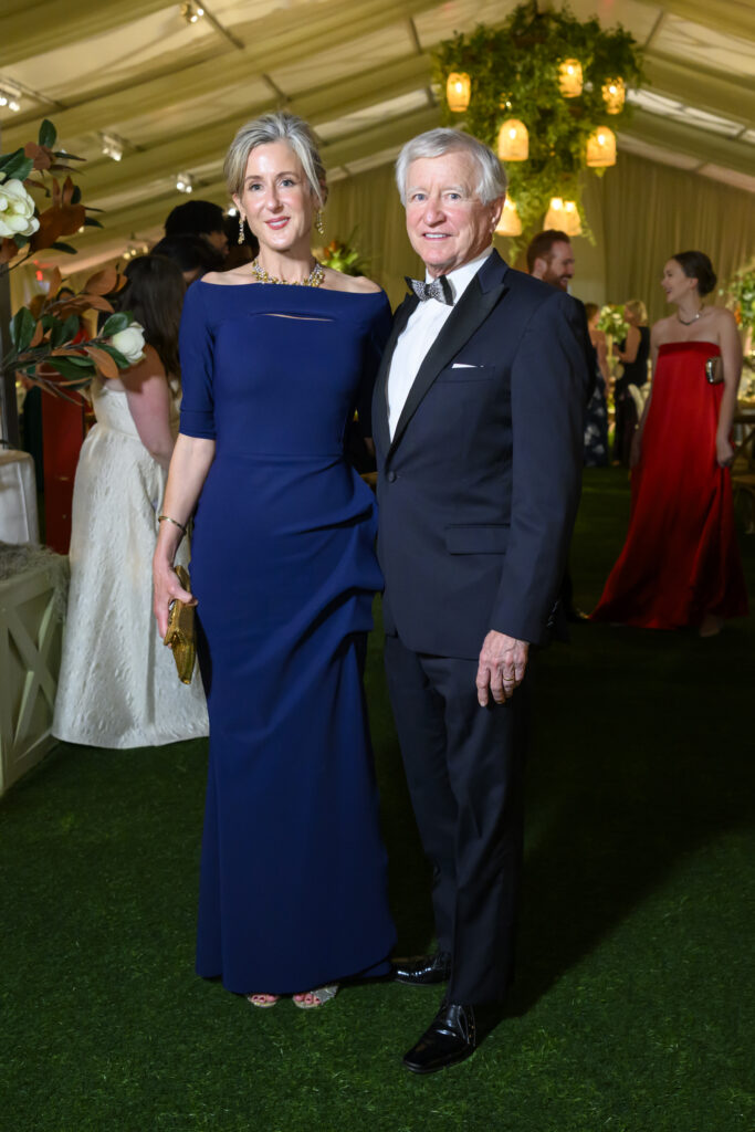Sherida Tutor, Jesse Tutor at the Houston Grand Opera Opening Night and Celebration Dinner (Photo by Michelle Watson, CatchLightGroup.com)