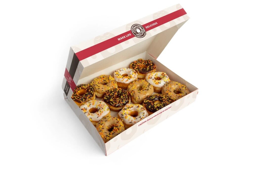Shipley Do-Nuts has been serving its signature donuts to Texans for generations. (Photo courtesy Shipley Do-Nuts)