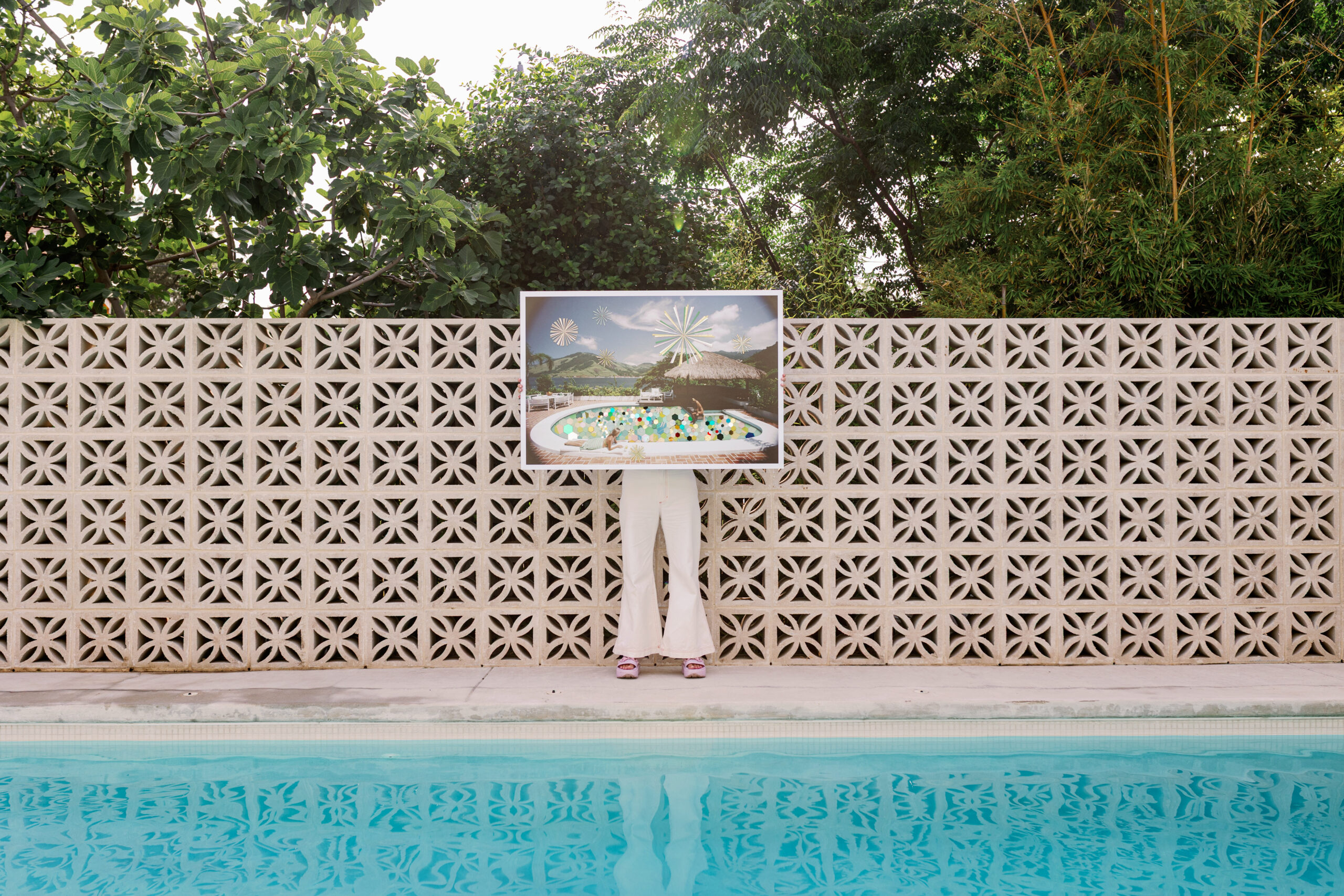 Dive Into the Mesmerizing World of Collage Artist Kelly O'Connor