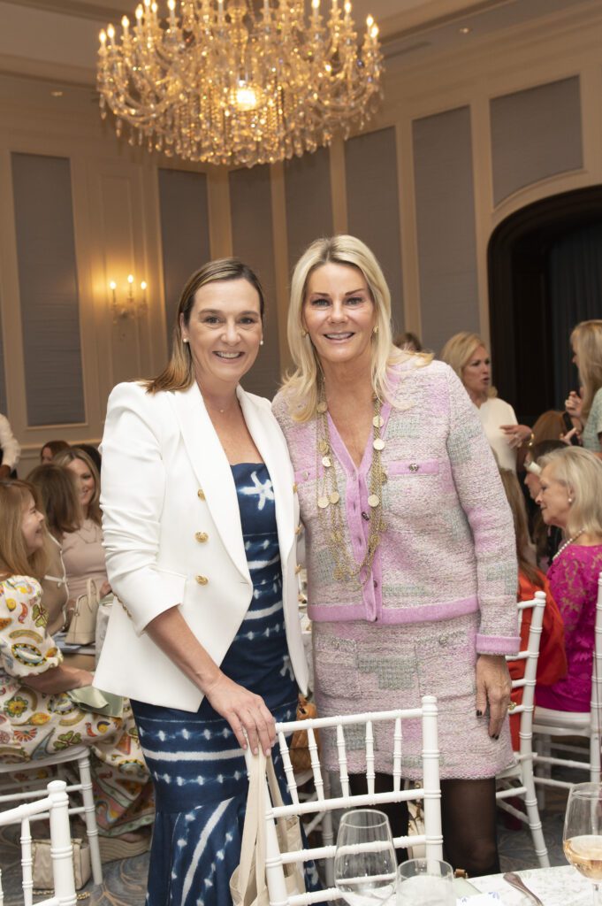 Stephanie Krejs, Kelli Ford (Photo by Tamytha Cameron)