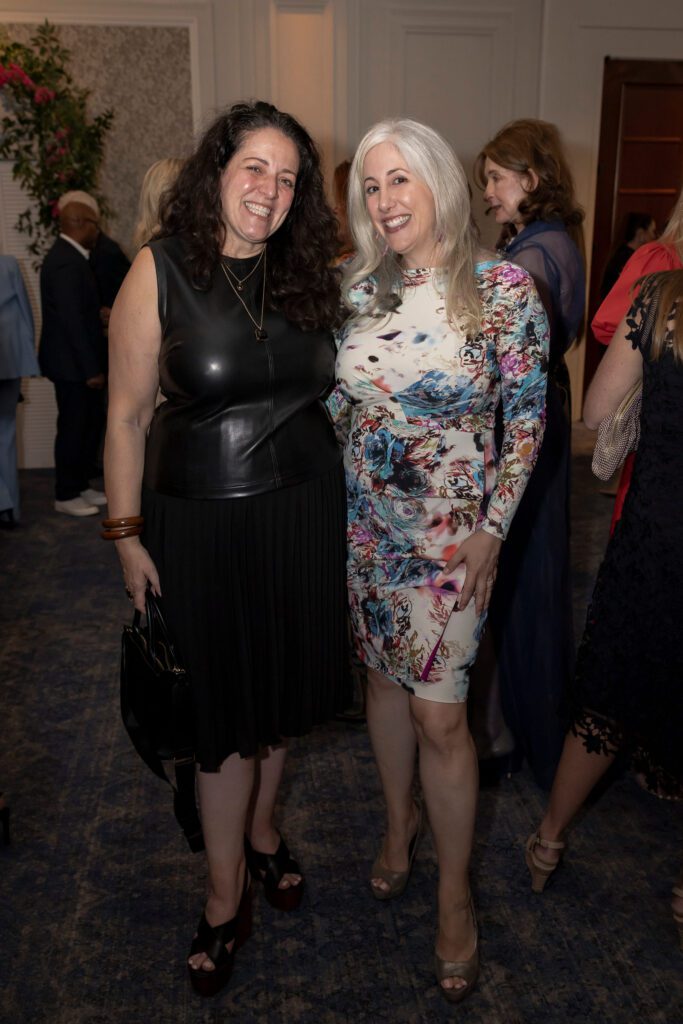 Kristina Wrenn, Sara Friedman (Photo by Thomas Garza and Rob Wythe/Wythe Portrait Studio)