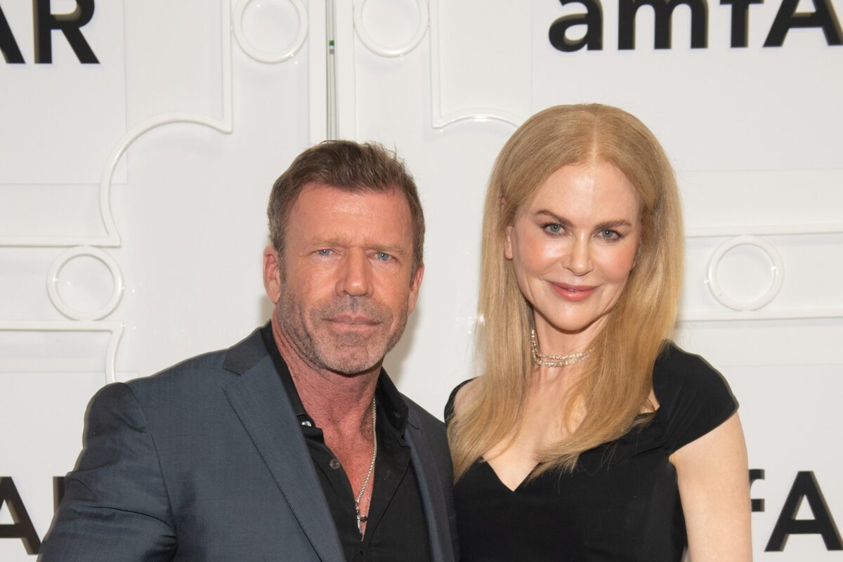 Nicole Kidman, Taylor Sheridan, Diana Ross, and More Celebs Raise $3.1 Million at Inaugural amfAR Fundraiser in Dallas