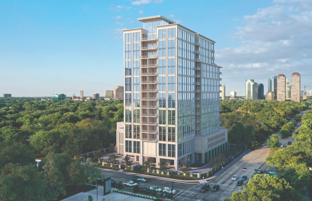 Developed by Pelican Builders with architecture by Kirksey and interiors by the renowned Lauren Rottet of Rottet Studio, The Hawthorne sets a new standard for luxury living.