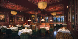 The Stoneleigh Restaurant Nightime Rendering PC Fettle