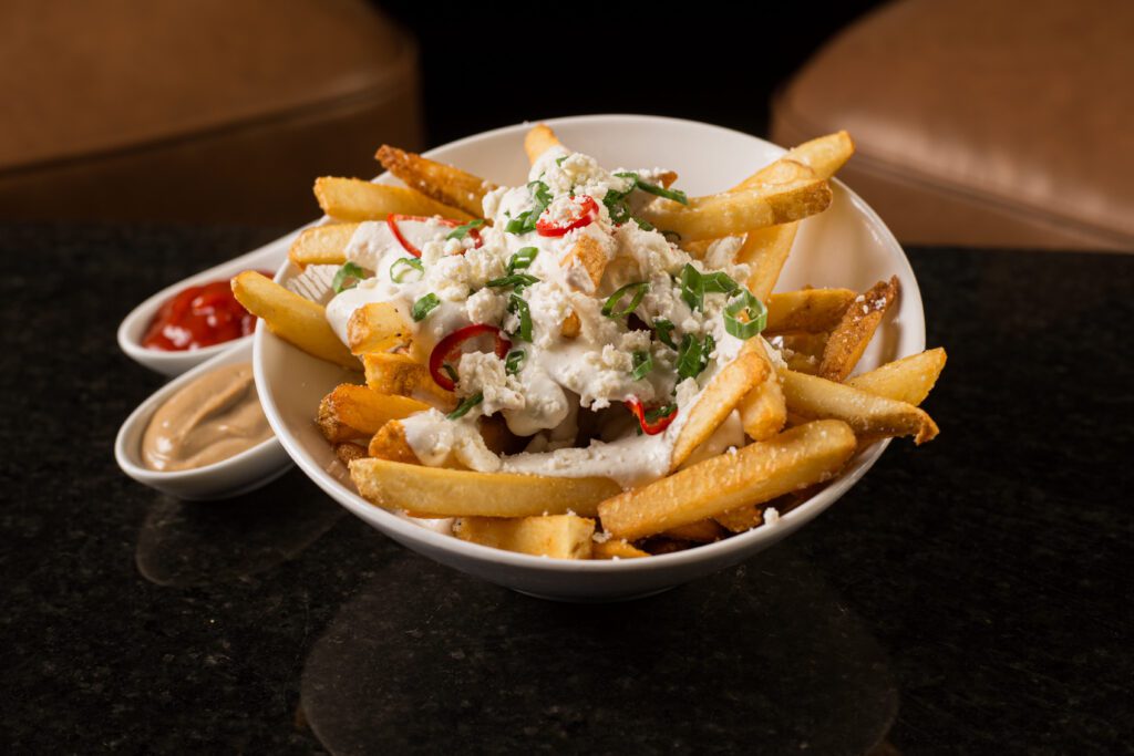 Named after the surrounding neighborhood, The Devonshire Club will bring something to the community that “truly belongs.” (Photo by Dan Padgett)