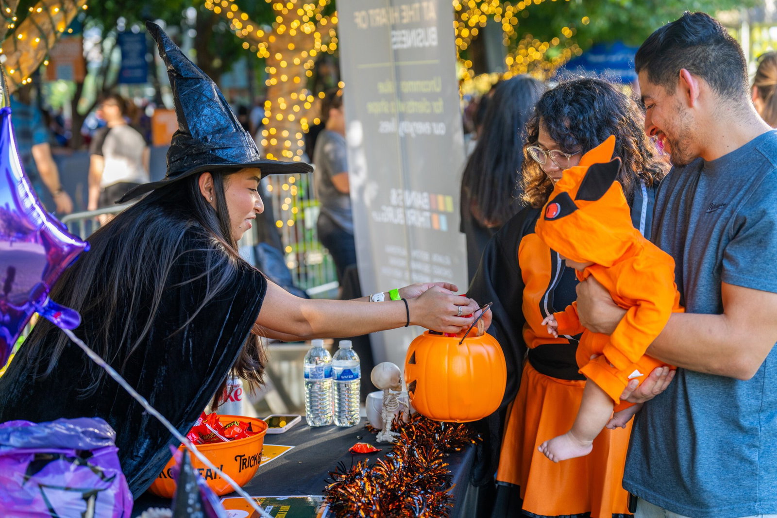 La Grange Park Trick Or Treating 2022
