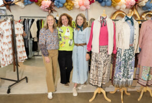 Chi Omega Christmas Market 2025 (Photo by George Fiala)