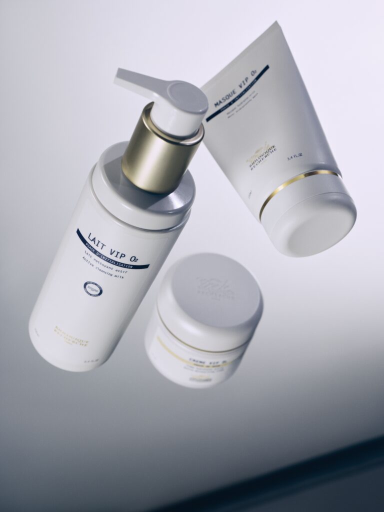 The goal of this signature treatment is to deliver oxygen into the skin.