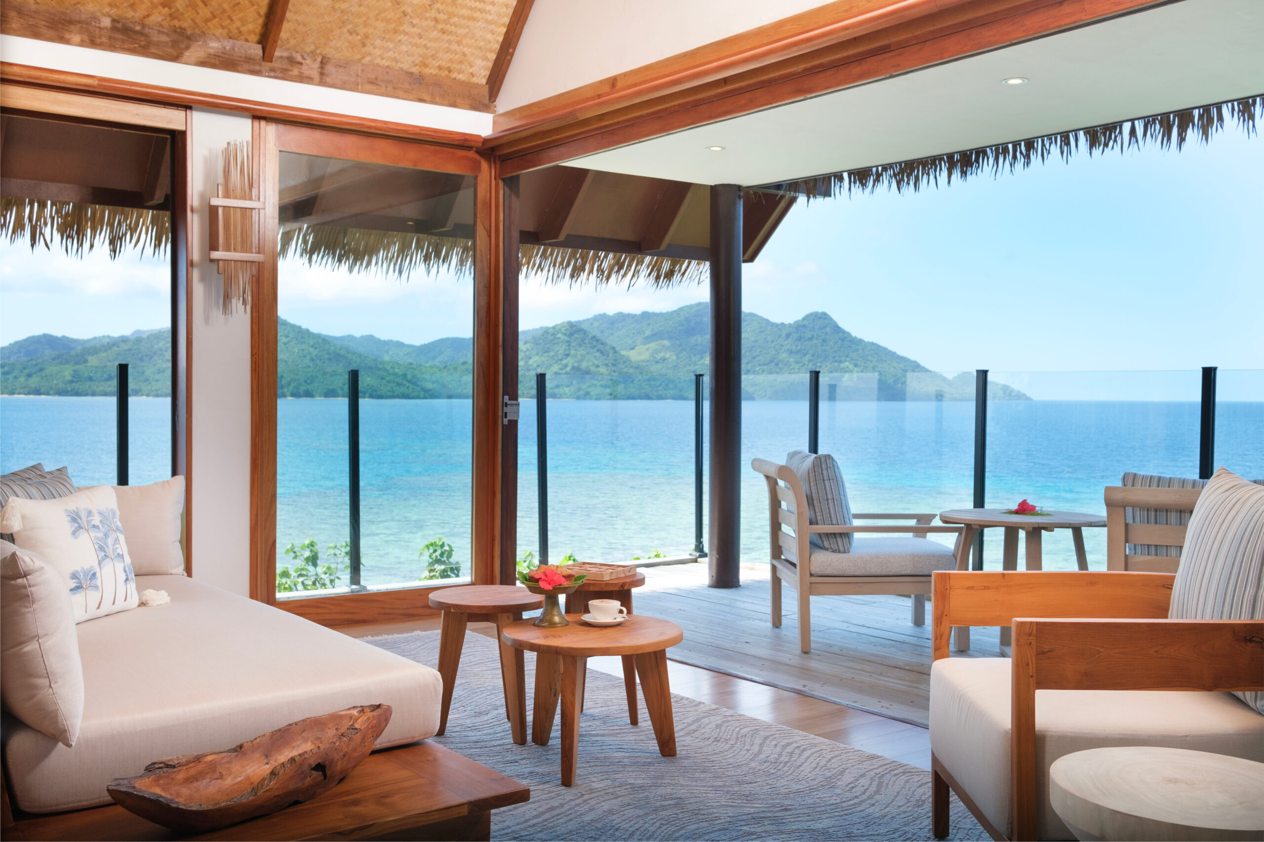 Villa 2 (Photo by Royal Davui )