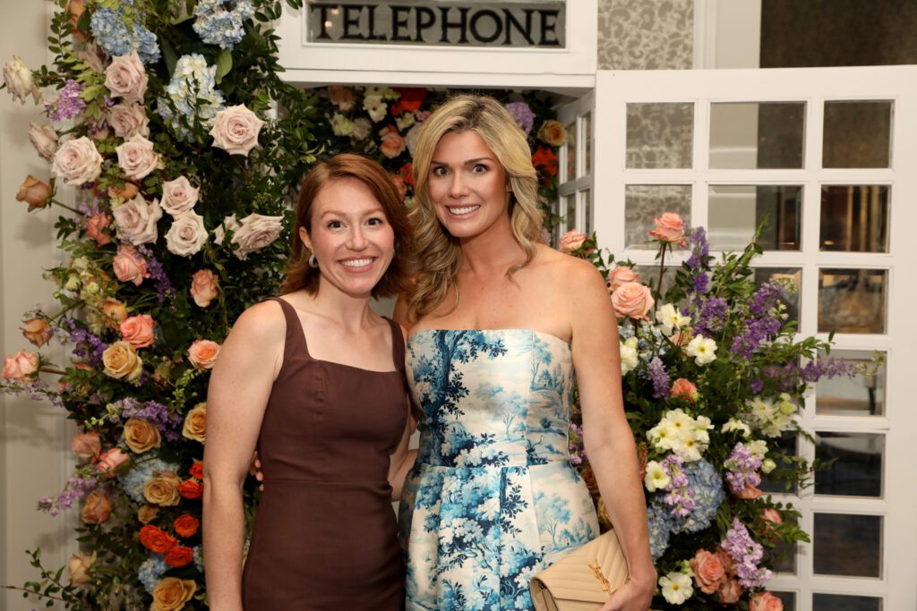 Callie Windle, Sheridan Reeder (Photo by Thomas Garza and Rob Wythe/Wythe Portrait Studio)