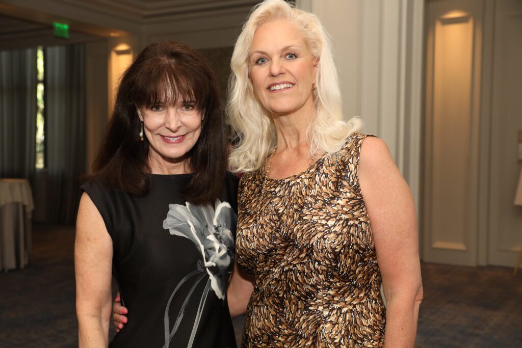 Sharon Ballew, Martha Cox (Photo by Thomas Garza and Rob Wythe/Wythe Portrait Studio)