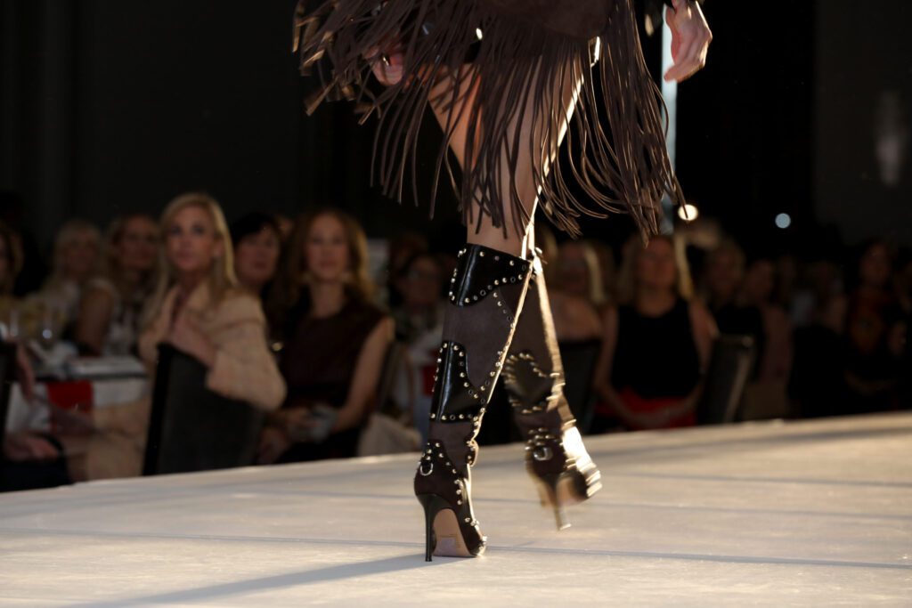 Fashions from NorthPark Center (Photo by Thomas Garza and Rob Wythe/Wythe Portrait Studio)