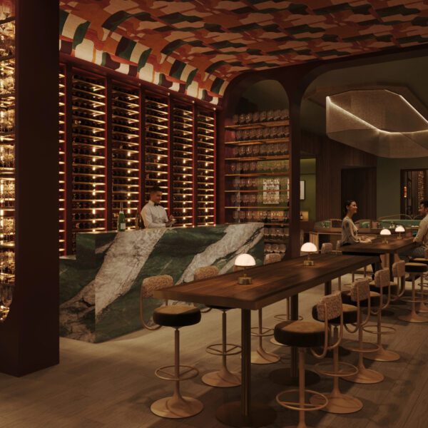 Houston’s New Posh Wine and Social Club Hires Two Michelin-Starred Chefs — 55 Seventy Ups Its Food Power to New Levels