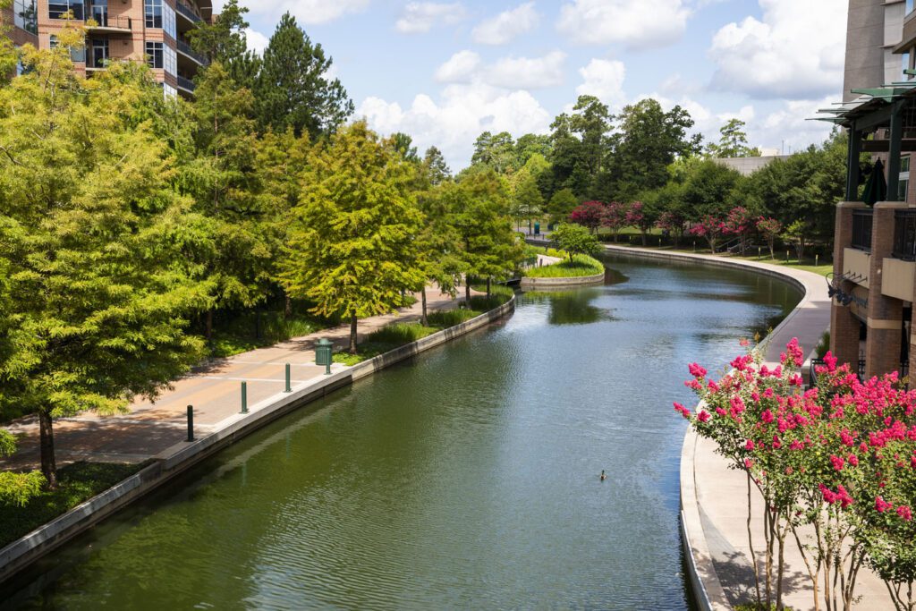 Woodlands Waterway