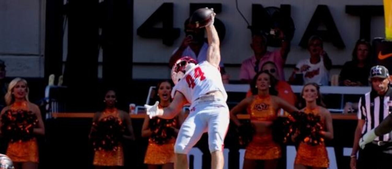 Dean Connors UH football