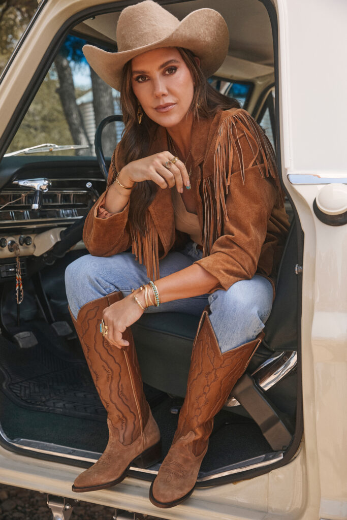 Kendra Scott boot collection