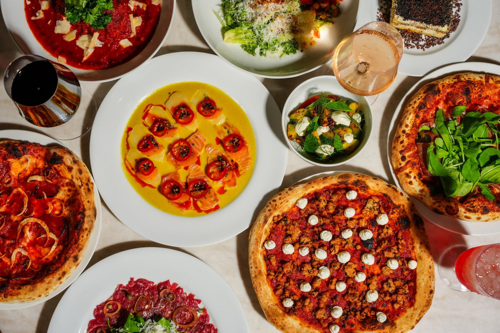 Murray’s Pizza & Wine