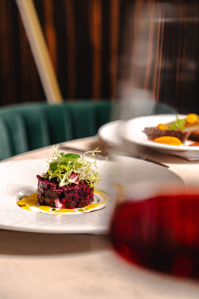 Perched above Tavola at 1800 Post Oak, Soleil is Houston’s newest destination for elevated private events. 