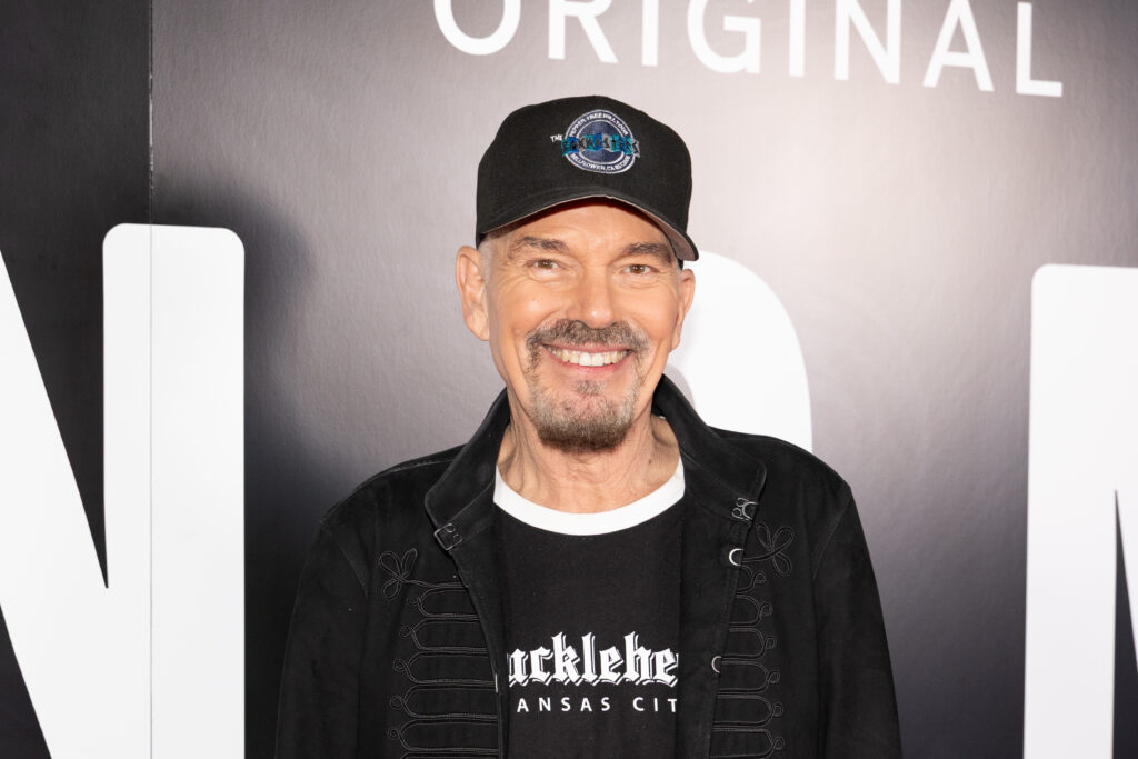 Billy Bob Thornton told us that Fort Worth is possibly his favorite city in the United States.  (Photo by Rick Kern/Getty Images for Fort Worth Film Commission)