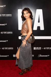 “Landman” Season Two Advance Screening In Fort Worth (Photo by Rick Kern/Getty Images for Fort Worth Film Commission)