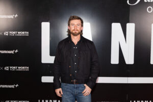 “Landman” Season Two Advance Screening In Fort Worth (Photo by Rick Kern/Getty Images for Fort Worth Film Commission)