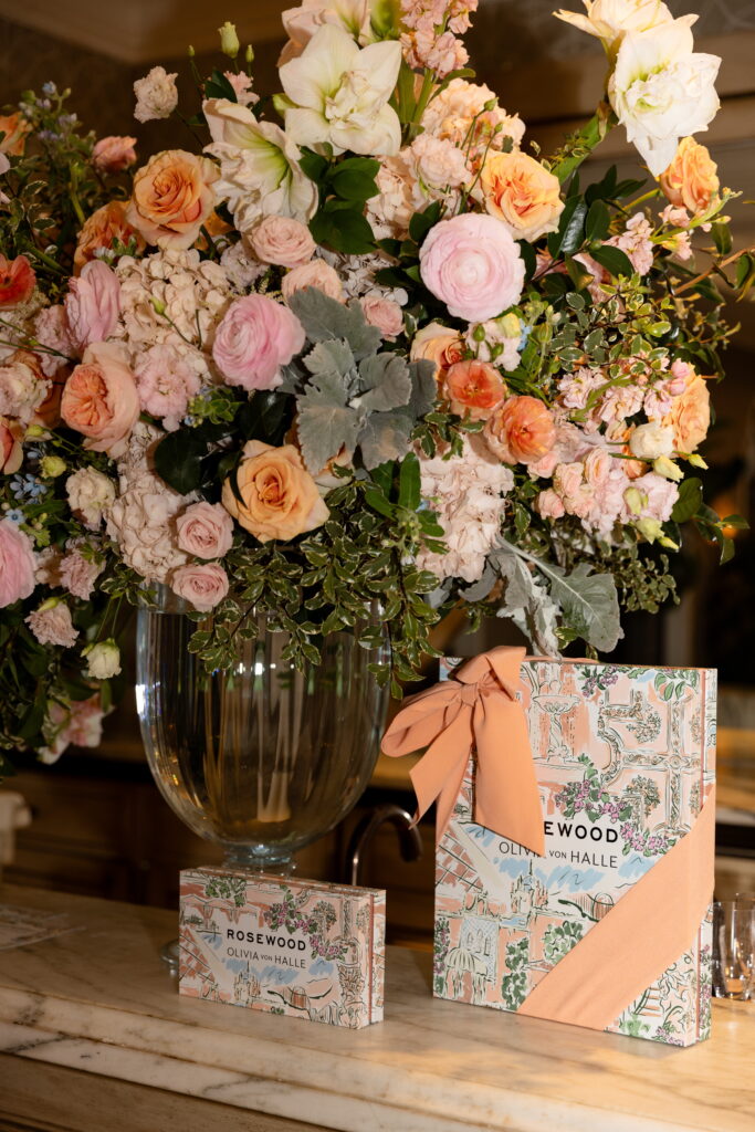 The packaging is every bit as beautiful as the contents inside. (Photo by Kaitlin Saragusa Kellerman)