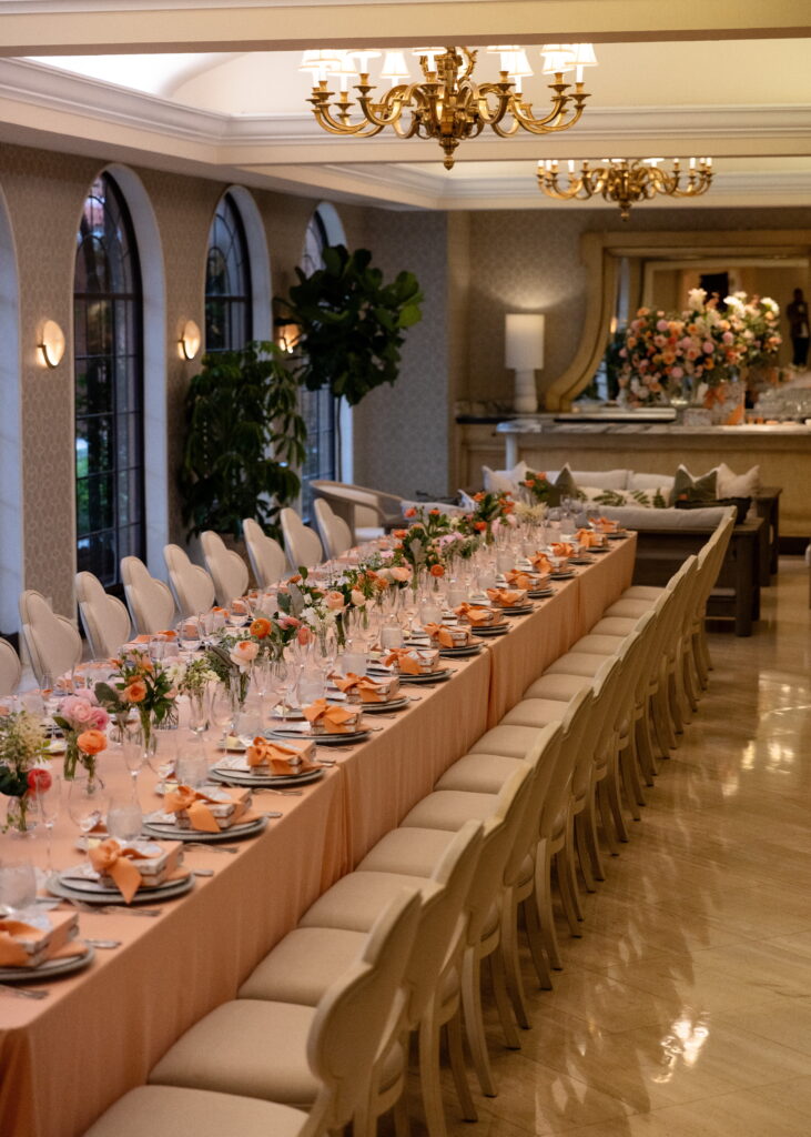 To launch the chic collaboration, von Halle herself hopped the pond from London to New York and finally the Big D, where a festive group of Dallas gals-about-town toasted the capsule with a posh lunch in The Mansion's promenade room. (Photo by Kaitlin Saragusa Kellerman)