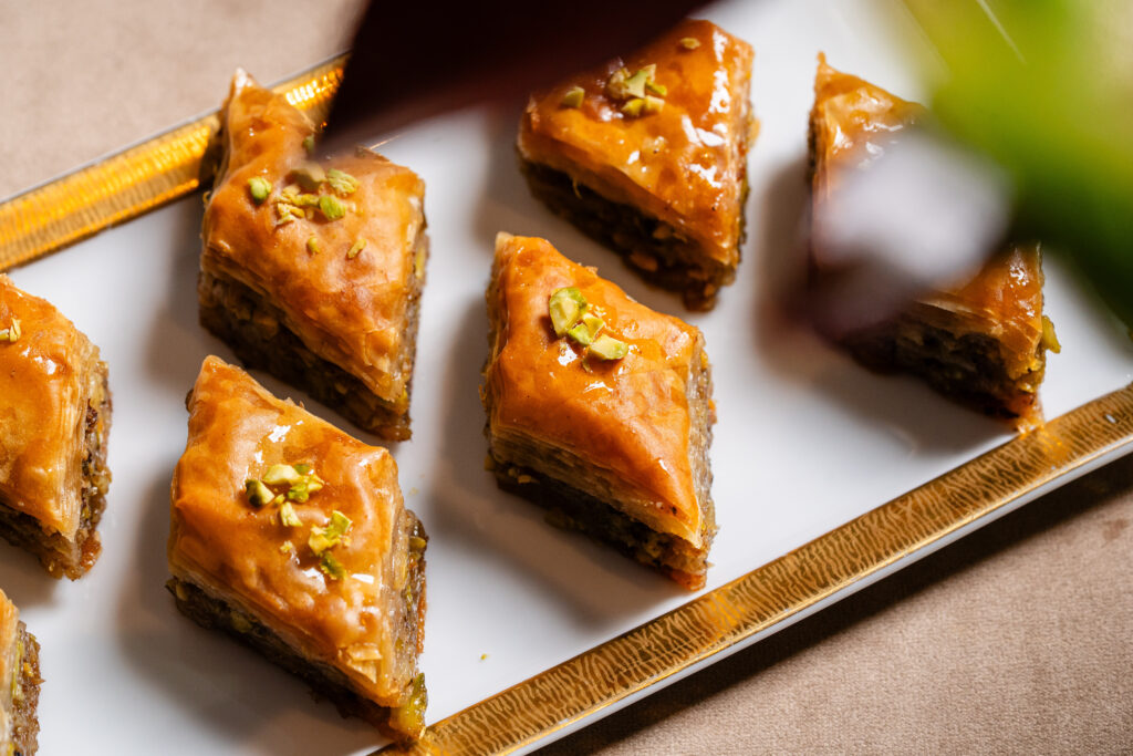 Bastion Events, a catering platform that delivers world-class cuisine and flawless service to celebrations of every scale via off-site catering. 