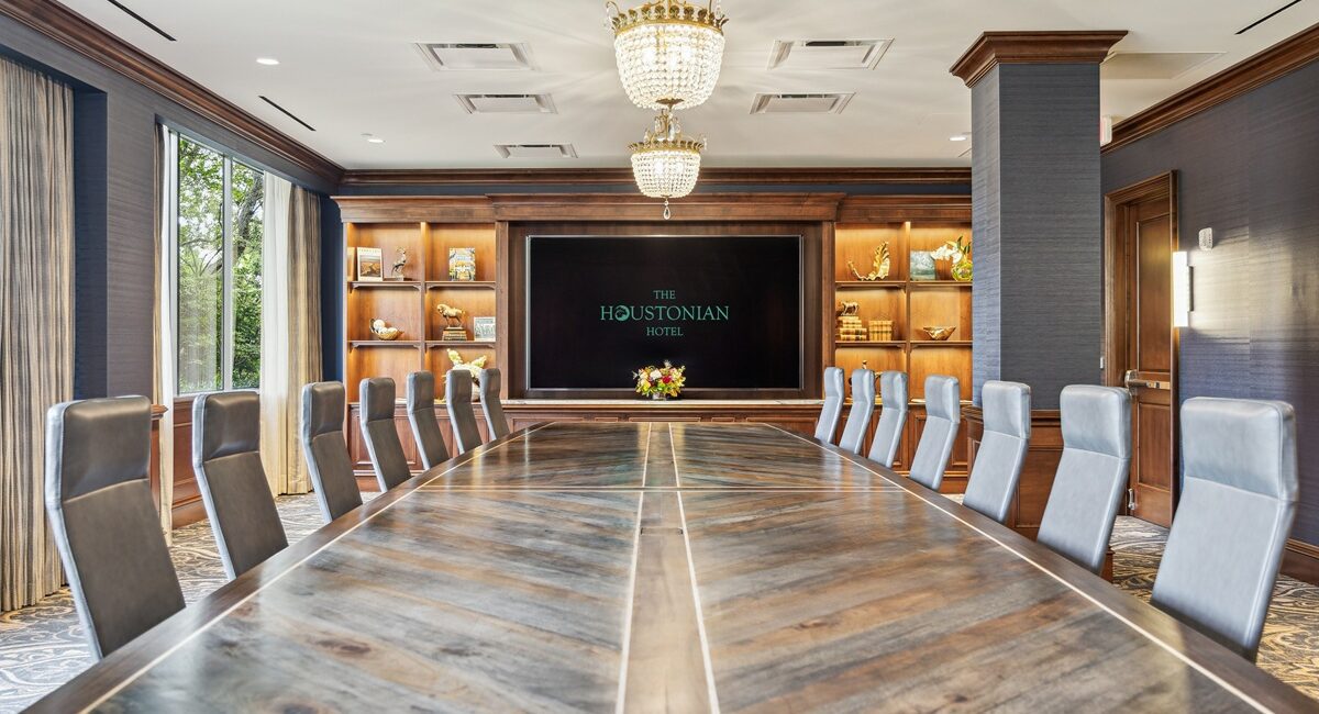 Houstonianconference3 (Photo by TK Images)