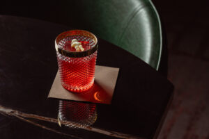 4 – Moon – Lunar Quarter cocktail