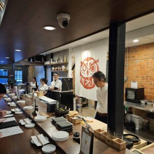 new sushi Fort Worth