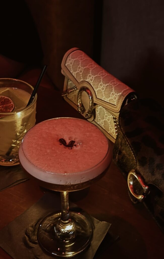 More affordable prices and low-sugar cocktail recipes define the cocktail offerings at the new speakeasy. (Courtesy)