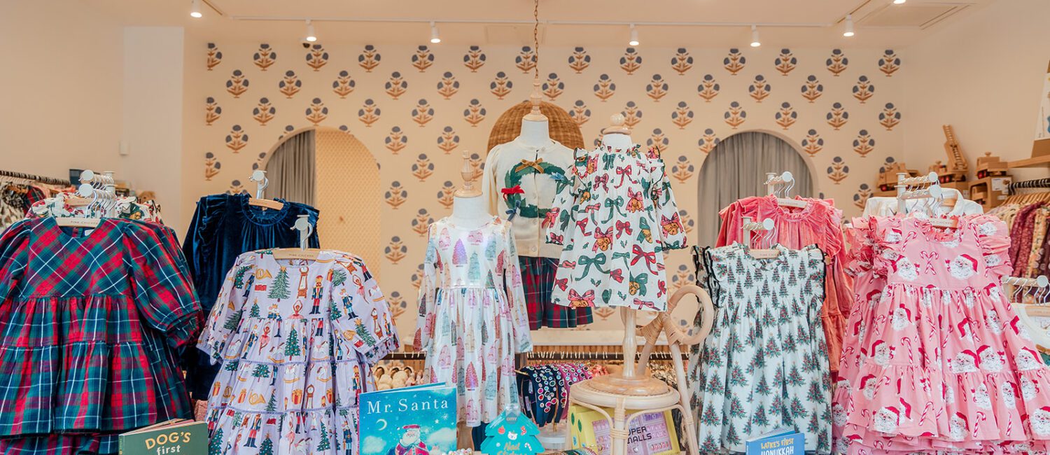 PINK CHICKEN STOREPINK CHICKEN STORE Woodlands Market Street (Photo by Siena Photography)