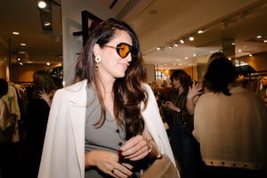 Nicole Richie x House of Harlow x MARKET (Photo by Paris Mumpower)