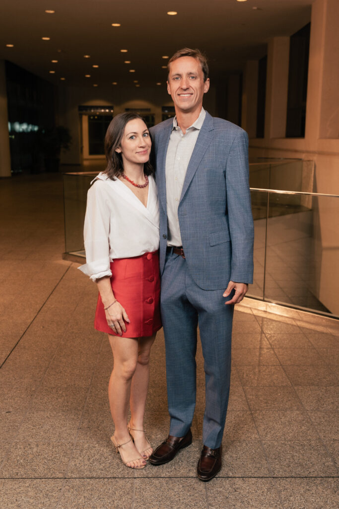 Alex & Andrew Mack (Photo by Jay Simon)