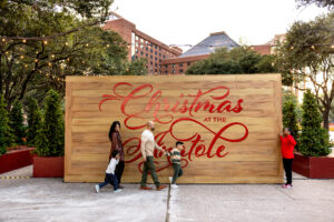 Christmas at the Anatole