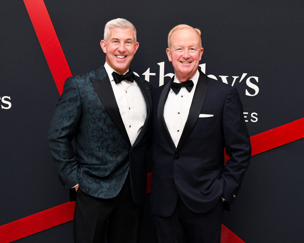 Andy Smith, Paul von Wupperfeld (Photo by BFA and Steve Lucero)