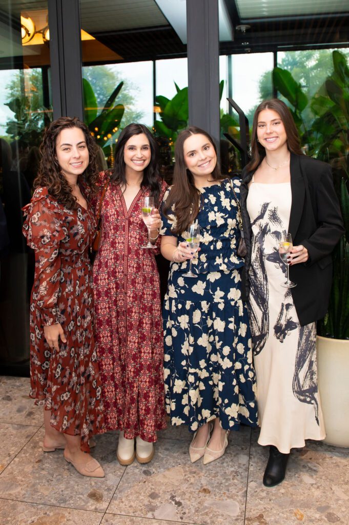 Audrey Miranda, Alex Risenhoover, Landry Massey, Camryn Cadenhead (Photo by: Tamytha Cameron)