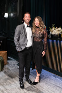 Austin and Marian Cornelius photo by Daniel Ortiz