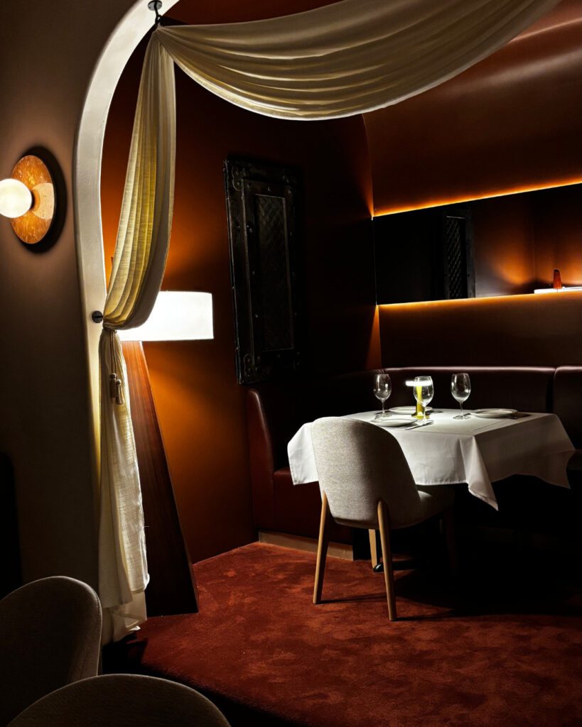 Babel is a new upscale Mediterranean restaurant that comes from restaurateur Mo Kamal. (Courtesy)