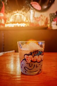 holiday cocktails Fort Worth