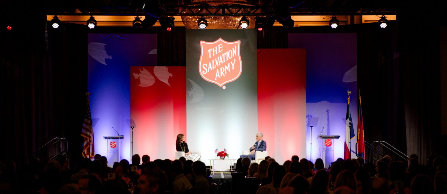 The Salvation Army (Photo by The Salvation Army of North Texas)