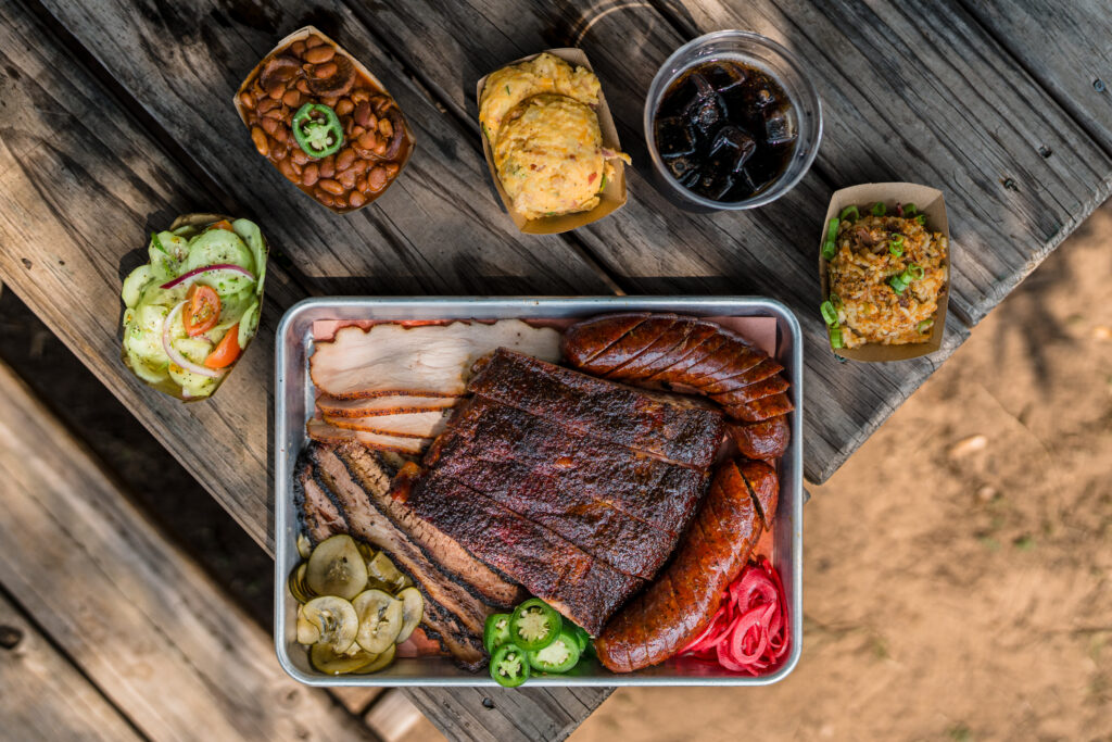 Bar-A-BBQ can add a Southern flair to your Thanksgiving meal this year. 