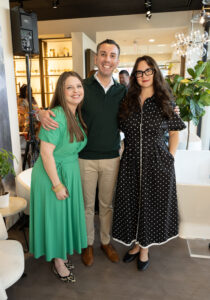 Kohler x PC Lunch 25 (Photo by George Fiala)