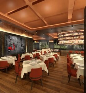 Bari Woodlands Rendering 1