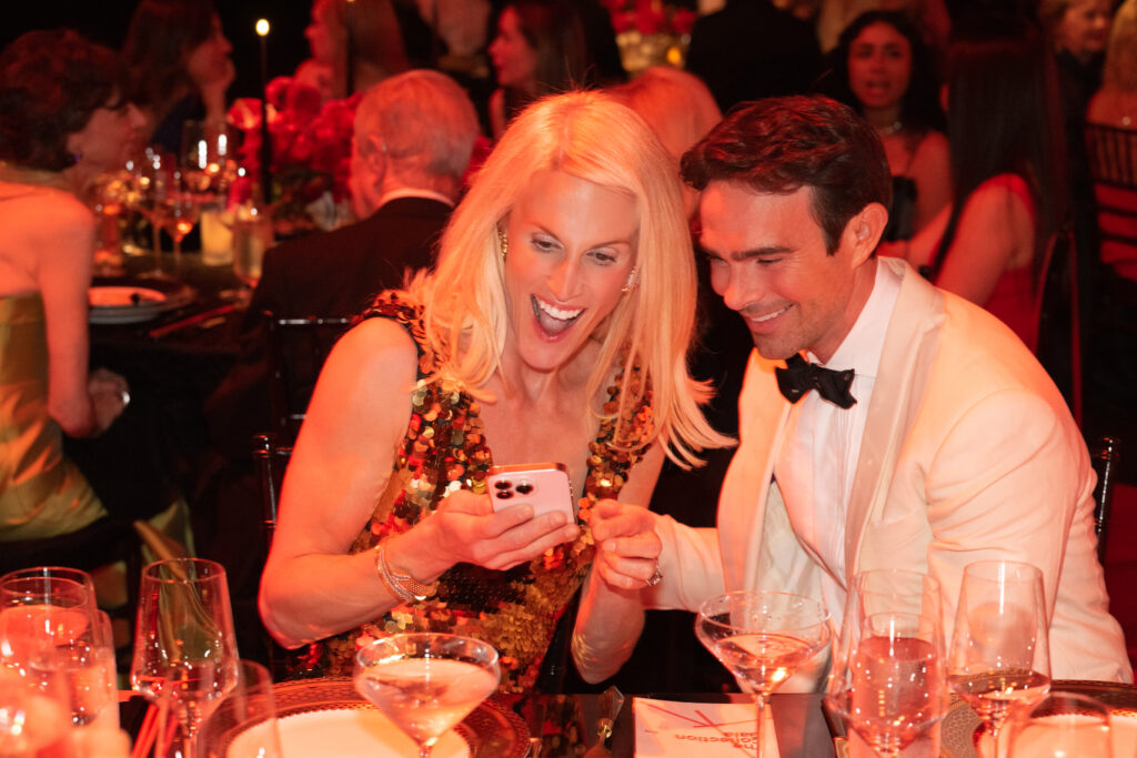 Bradley Agather Means, Preston Evans (Photo by George Fiala)