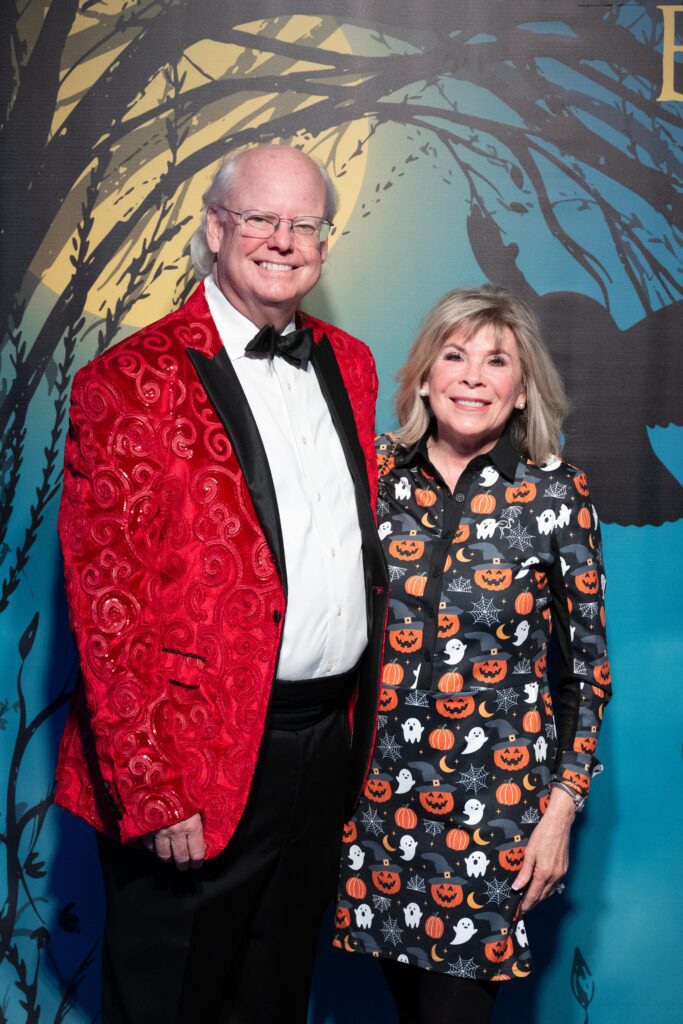 Brady & Zane Carruth at Houston SPCA's 5th Annual Howl-O-Ween Ball (Photo by Wilson Parrish)
