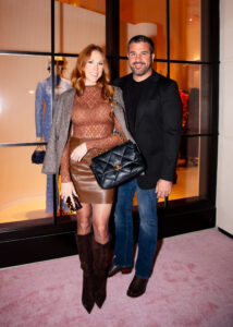 Carolina Herrera River Oaks District – Store Opening Event (Photo by Nina Hernandez)