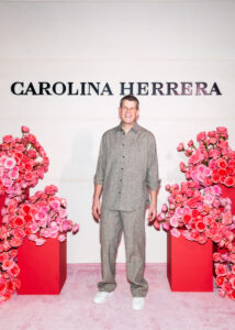Carolina Herrera River Oaks District – Store Opening Event (Photo by Nina Hernandez)