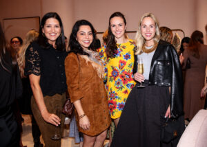 Carolina Herrera River Oaks District – Store Opening Event (Photo by Nina Hernandez)